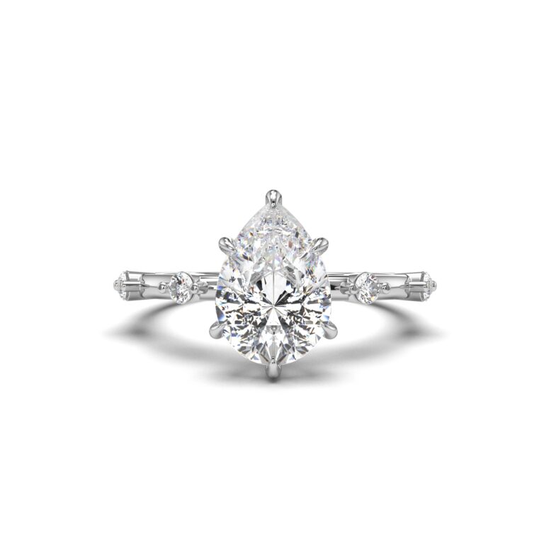 Iconic Pear Engagement