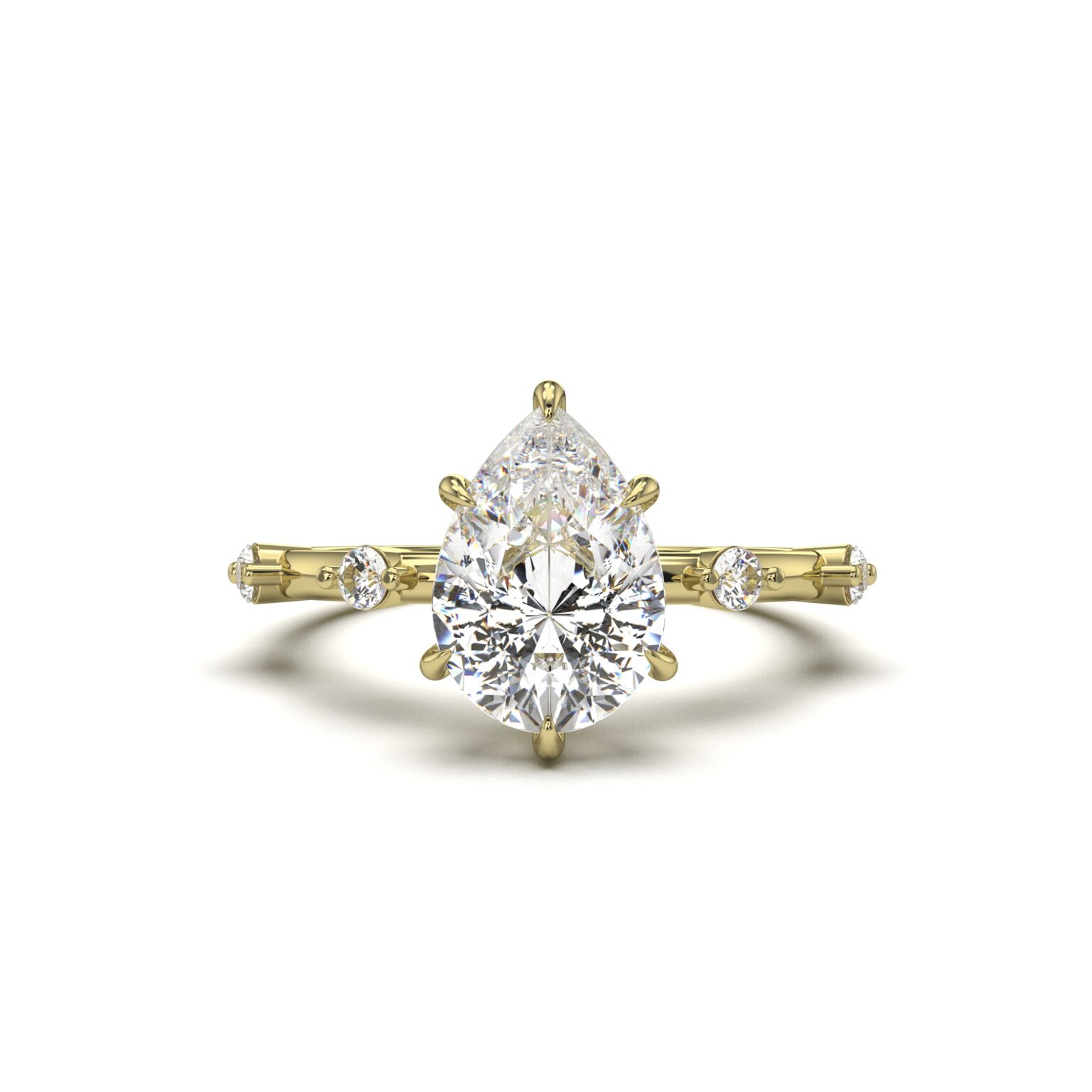 Iconic Pear Engagement