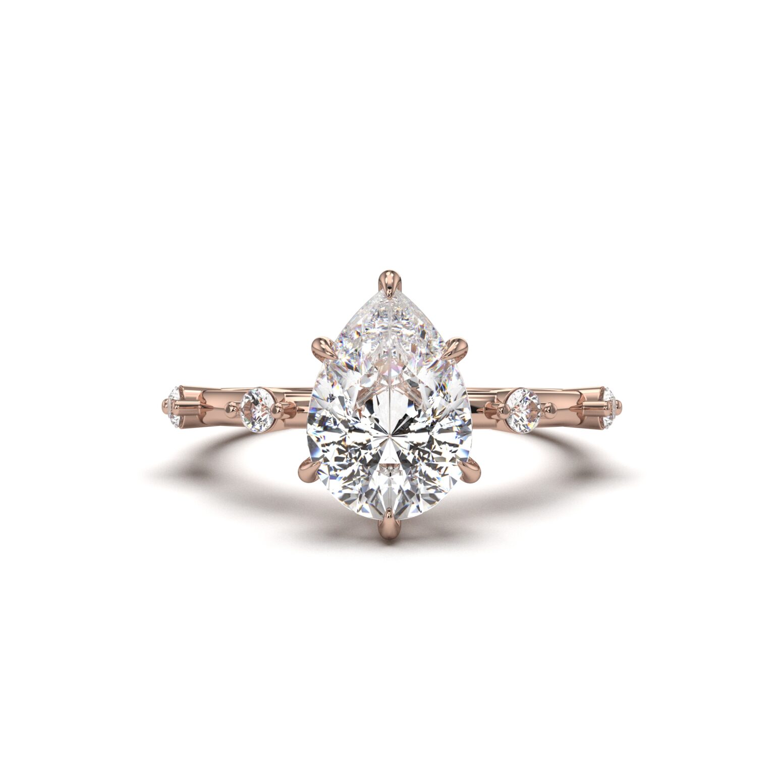 Iconic Pear Engagement