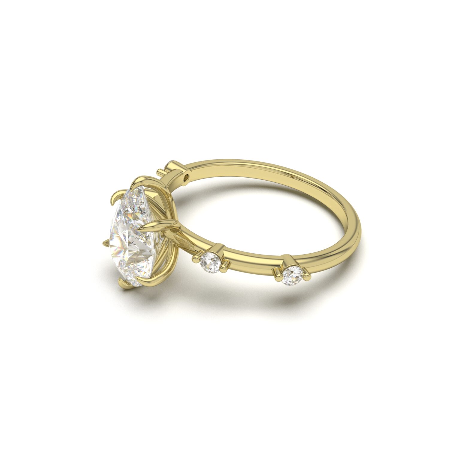 Iconic Pear Engagement