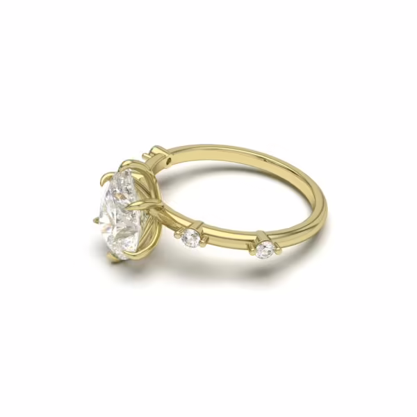 Iconic Pear Engagement