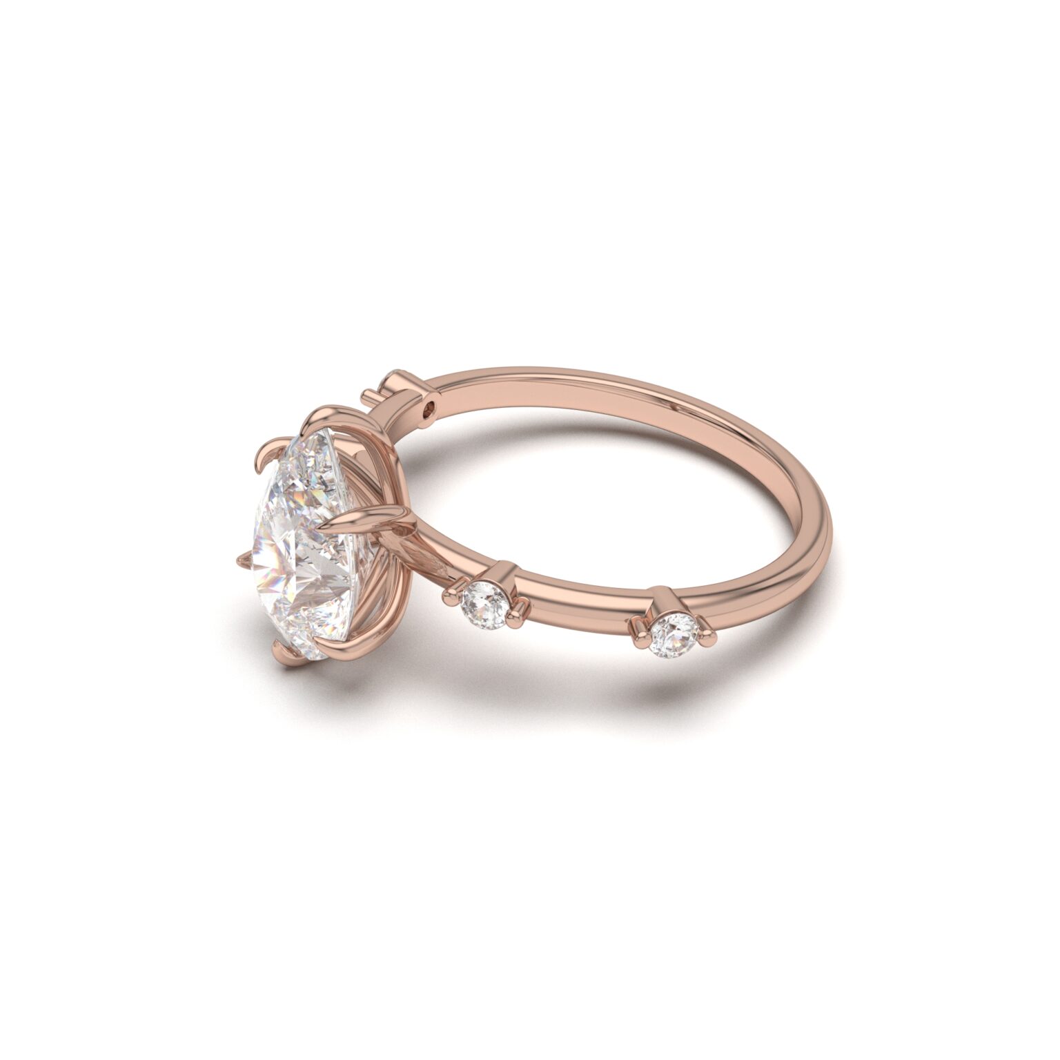 Iconic Pear Engagement