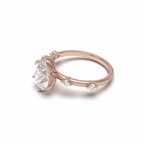 Iconic Pear Engagement