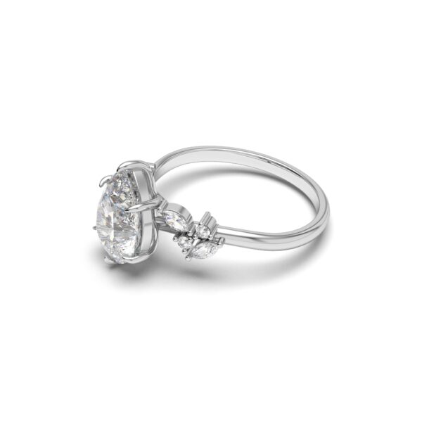 Pear Floral Engagement