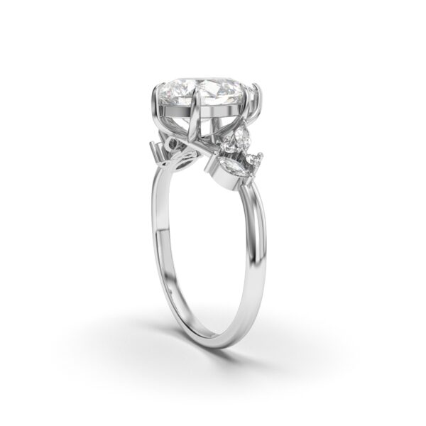 Pear Floral Engagement