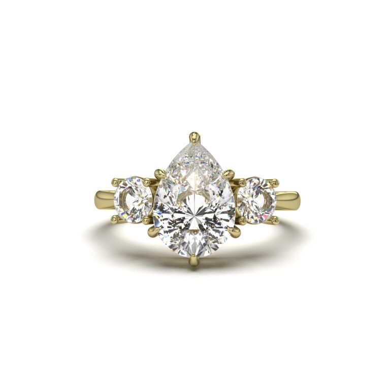 Exquisite Pear Accent