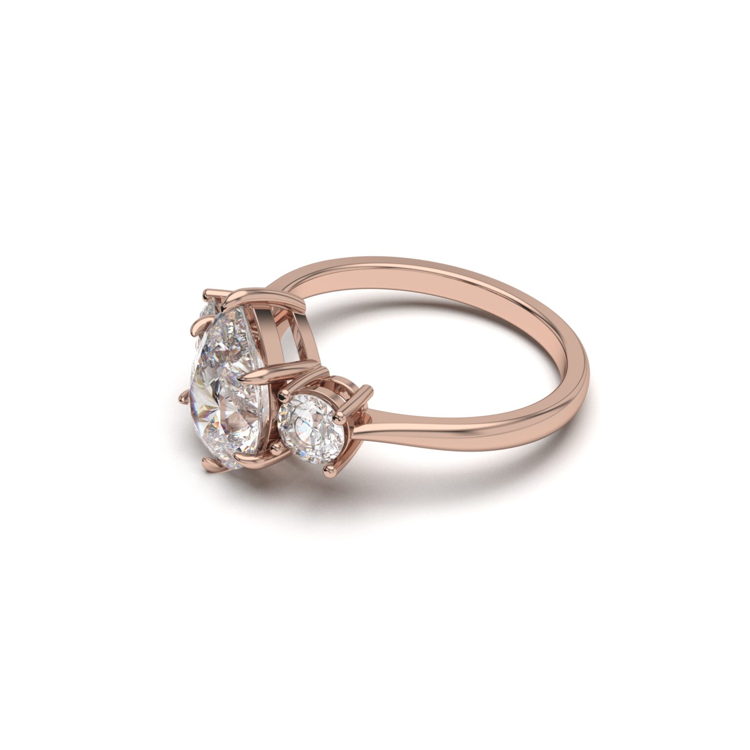 Exquisite Pear Accent