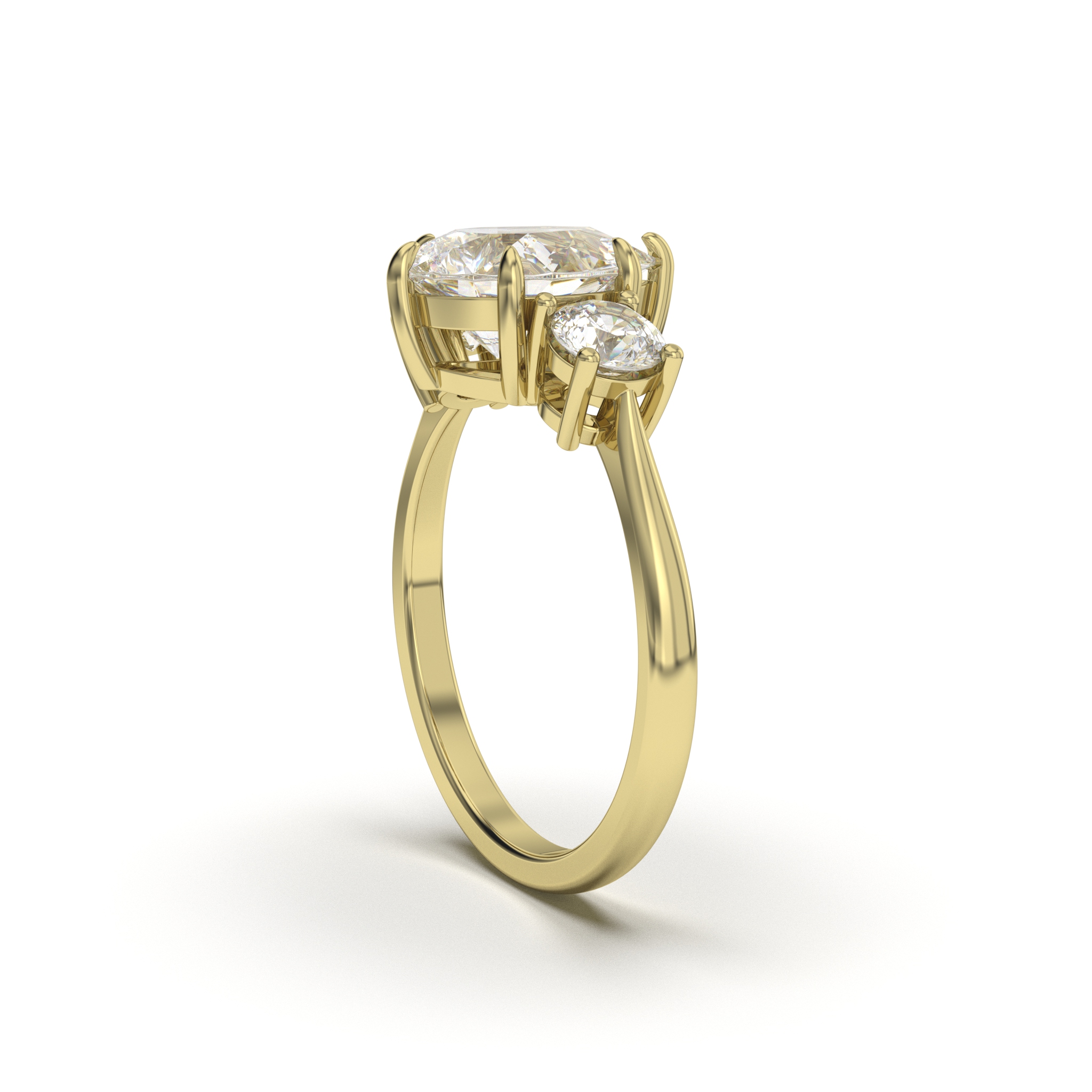 Exquisite Pear Accent