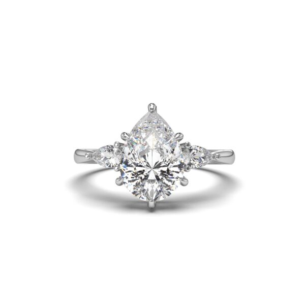 Timeless Pear Solitaire