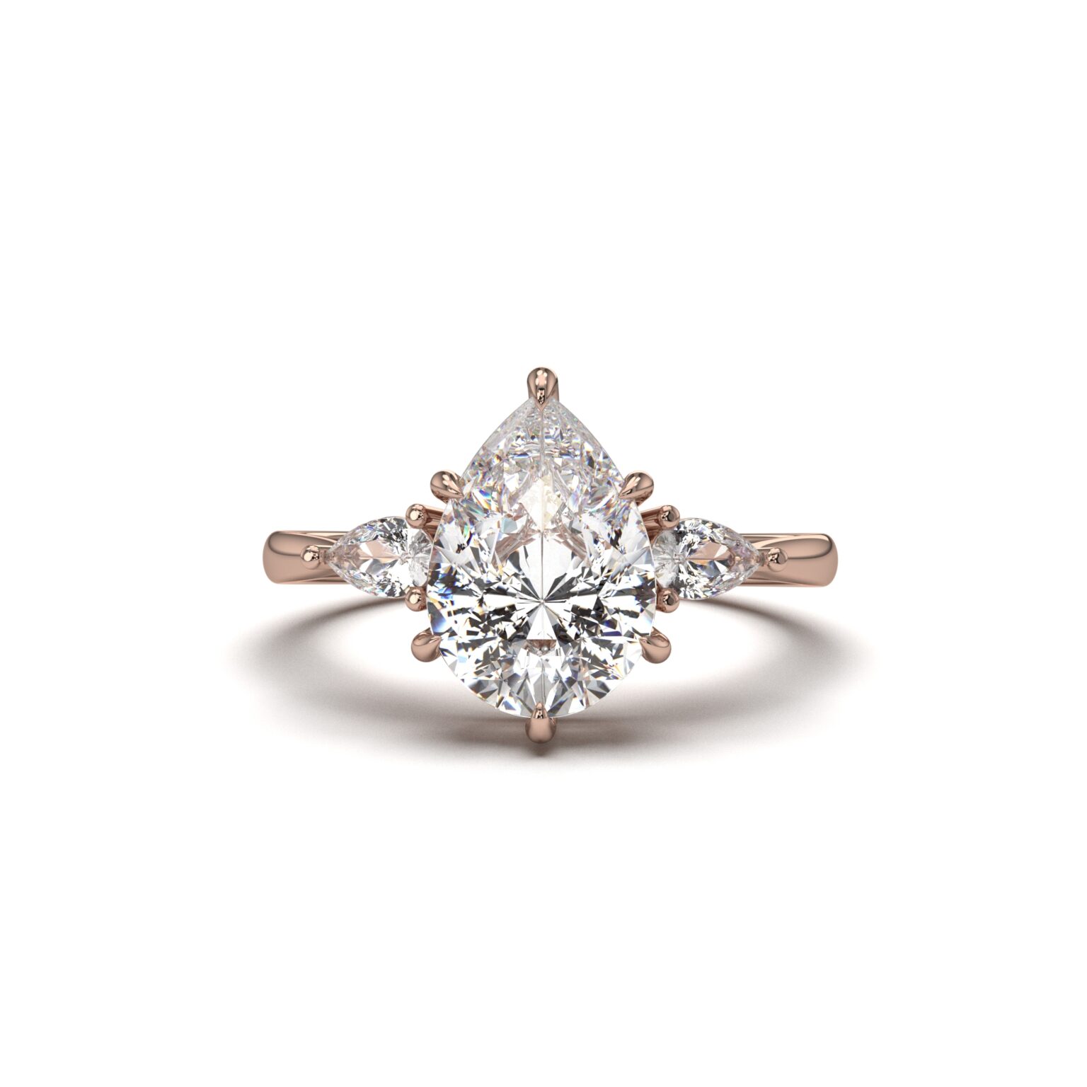 Timeless Pear Solitaire