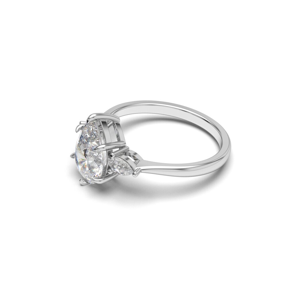 Timeless Pear Solitaire