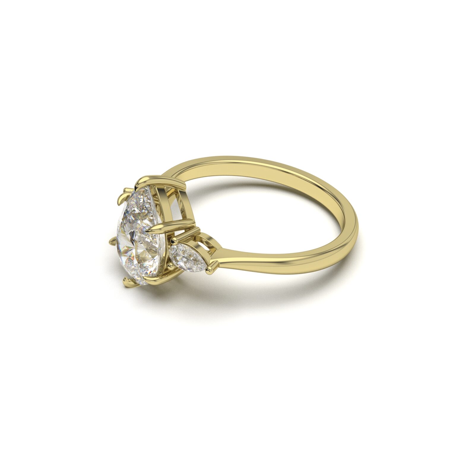 Timeless Pear Solitaire