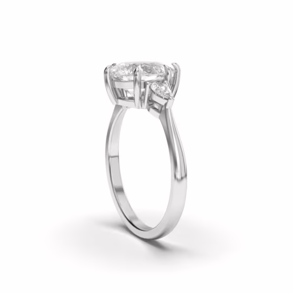 Timeless Pear Solitaire