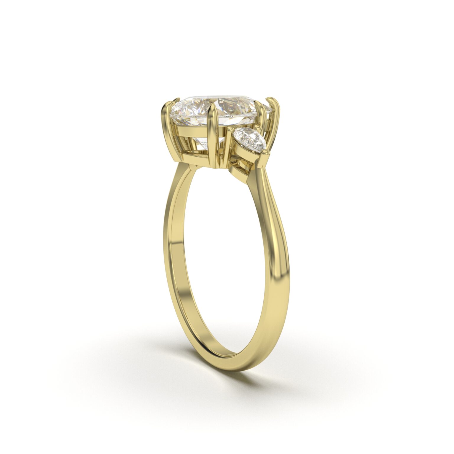 Timeless Pear Solitaire