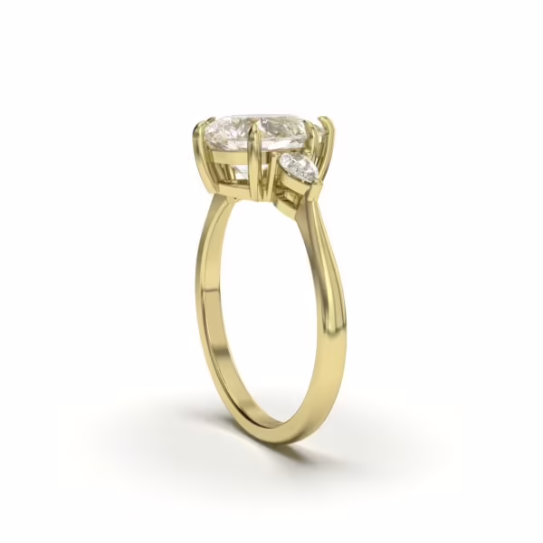 Timeless Pear Solitaire