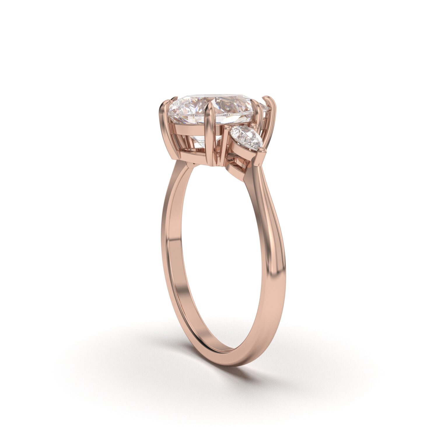 Timeless Pear Solitaire