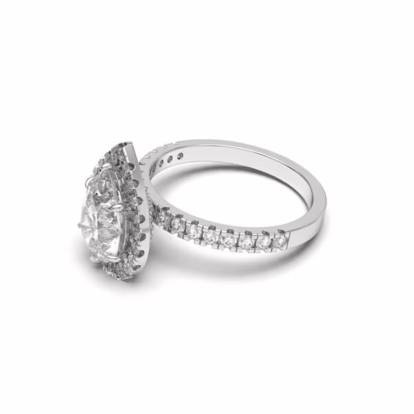 Dazzling Double Halo