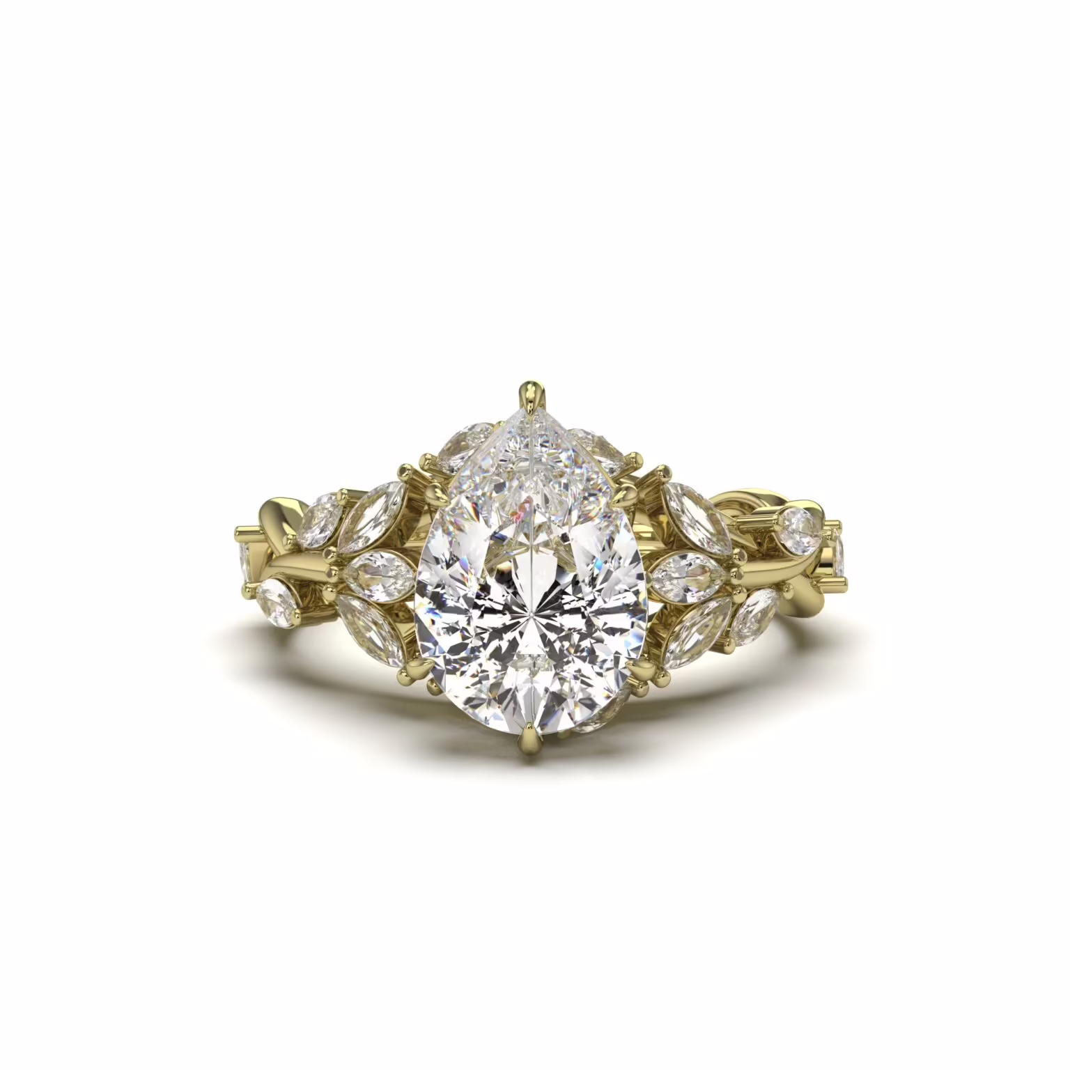 Enchanting Pear Vine