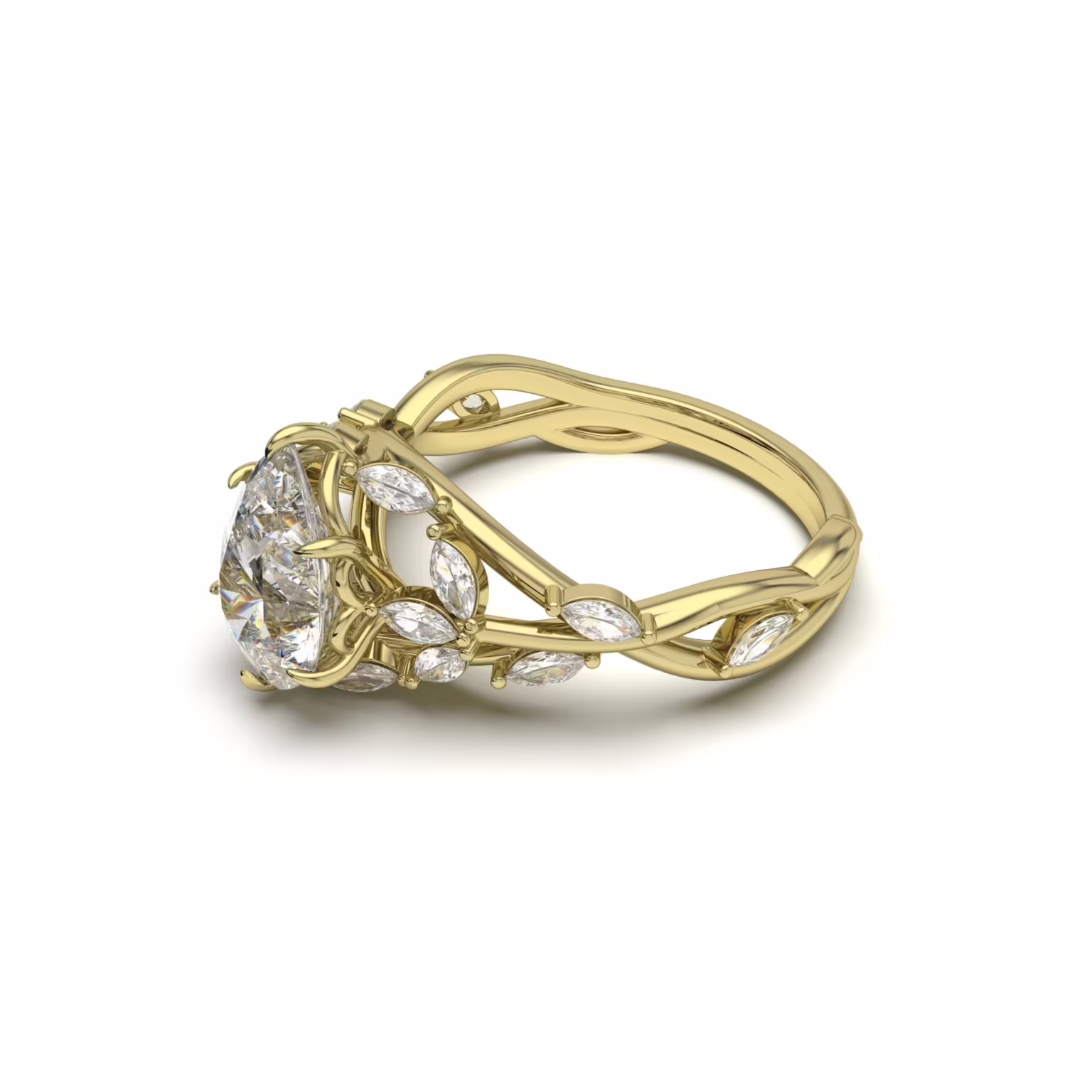 Enchanting Pear Vine