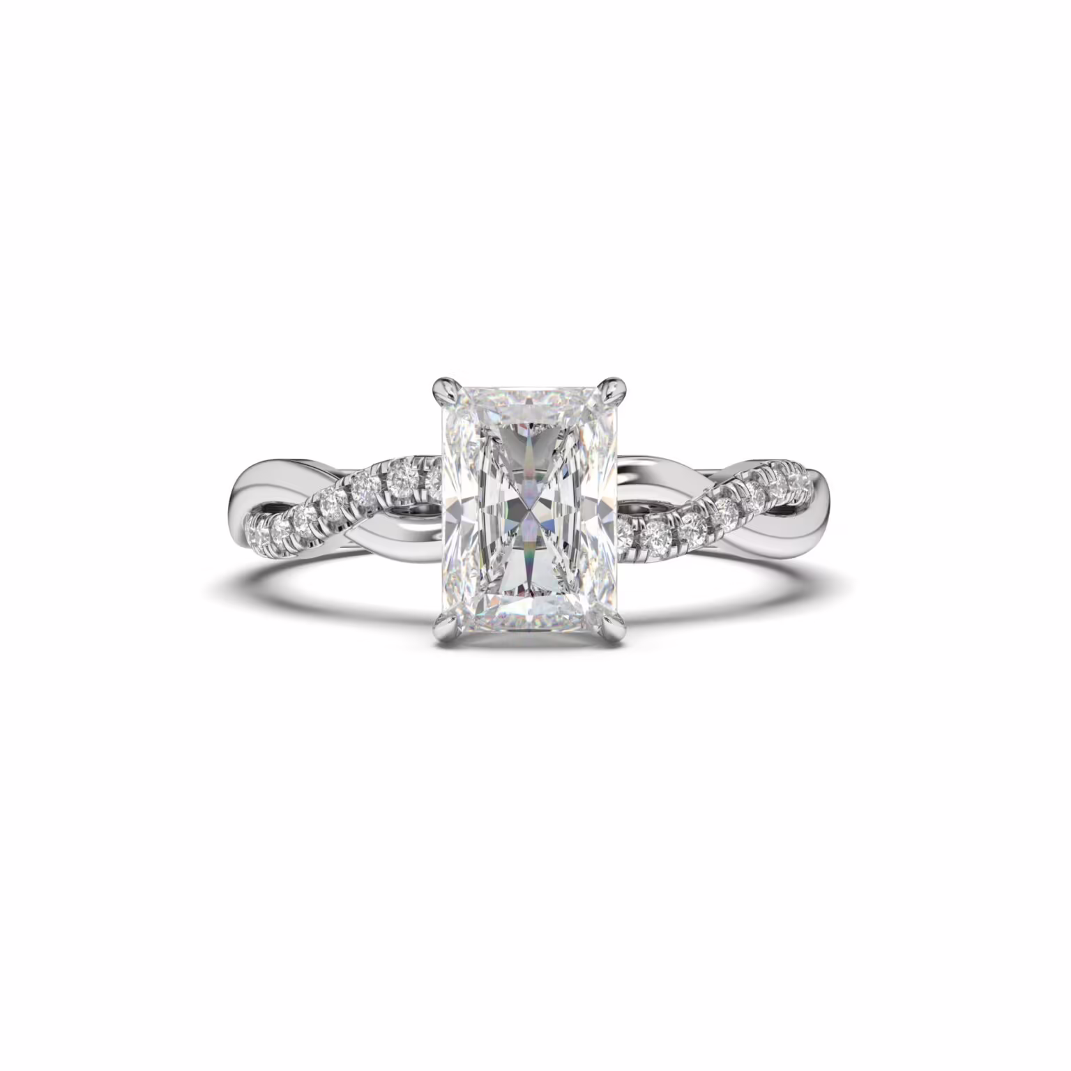 Vintage Twisted Radiant