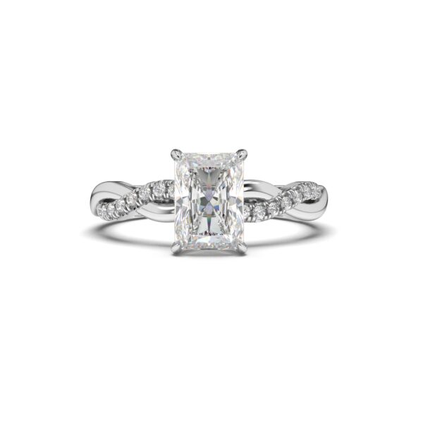 Vintage Twisted Radiant