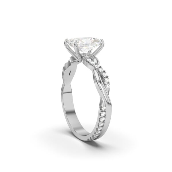 Vintage Twisted Radiant