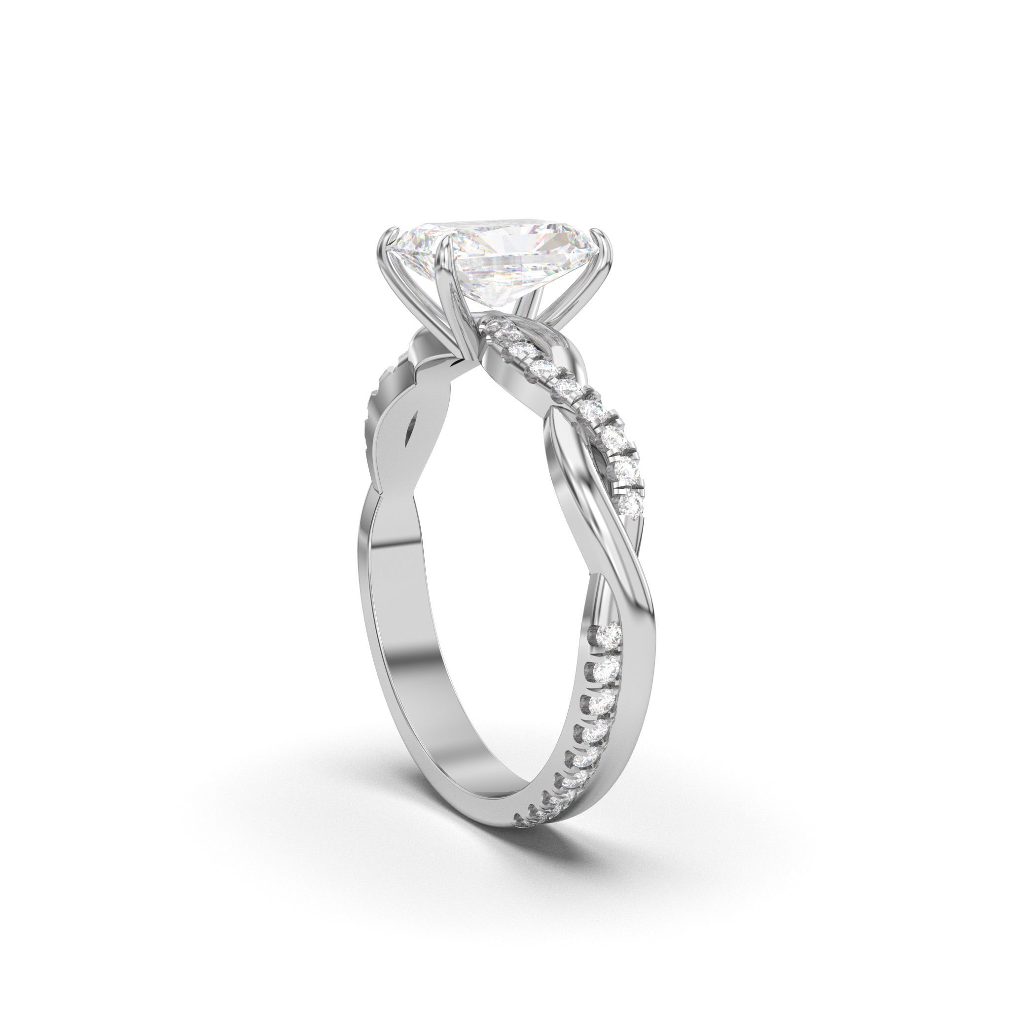 Vintage Twisted Radiant