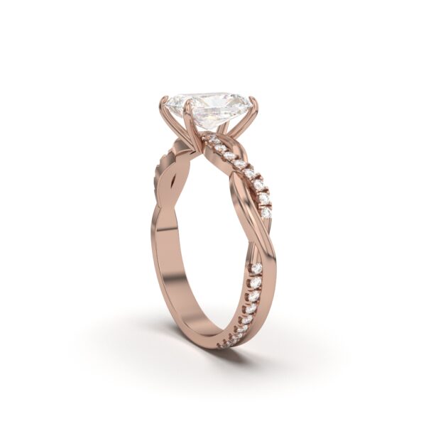 Vintage Twisted Radiant