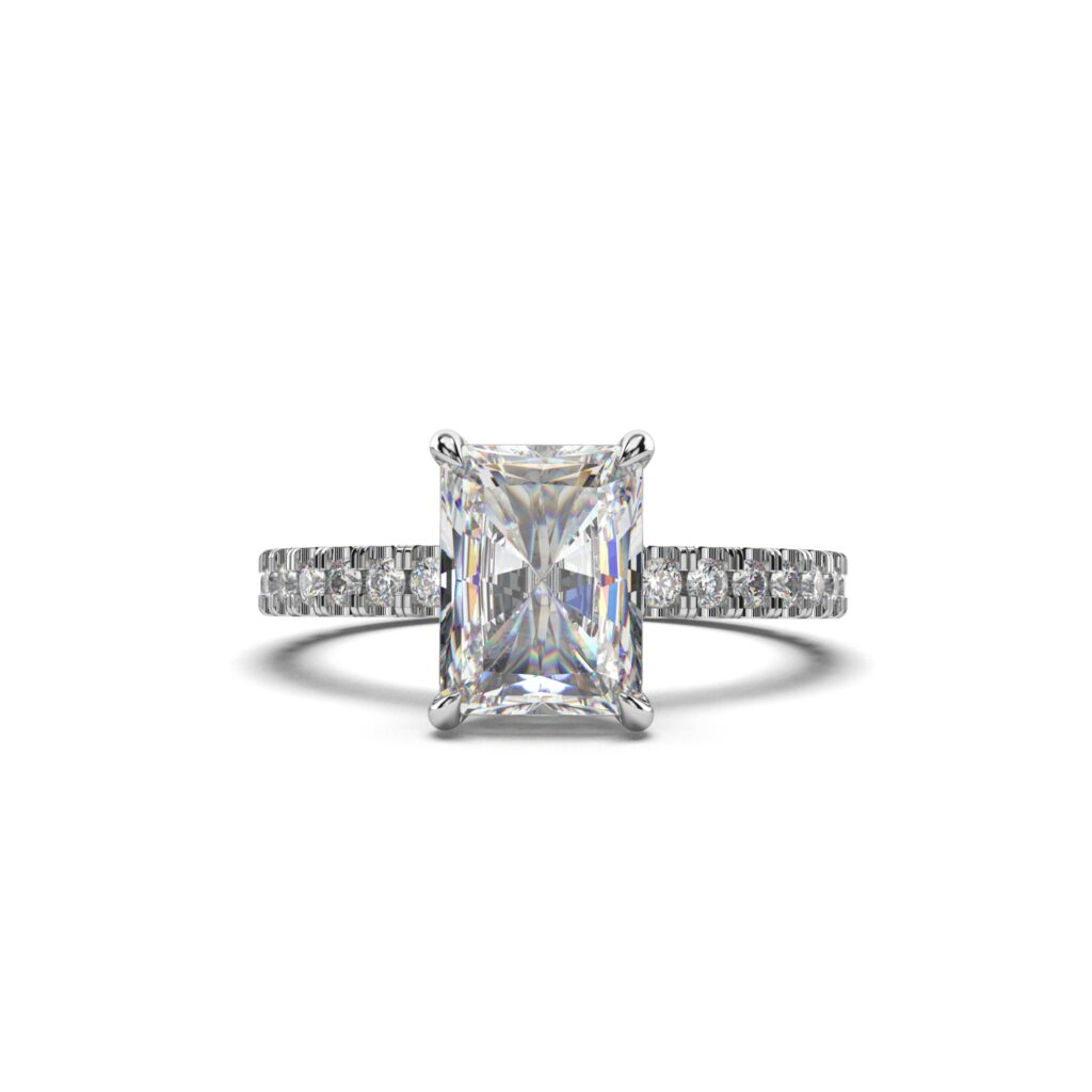 Radiant Hidden Elegance