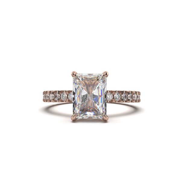 Radiant Hidden Elegance