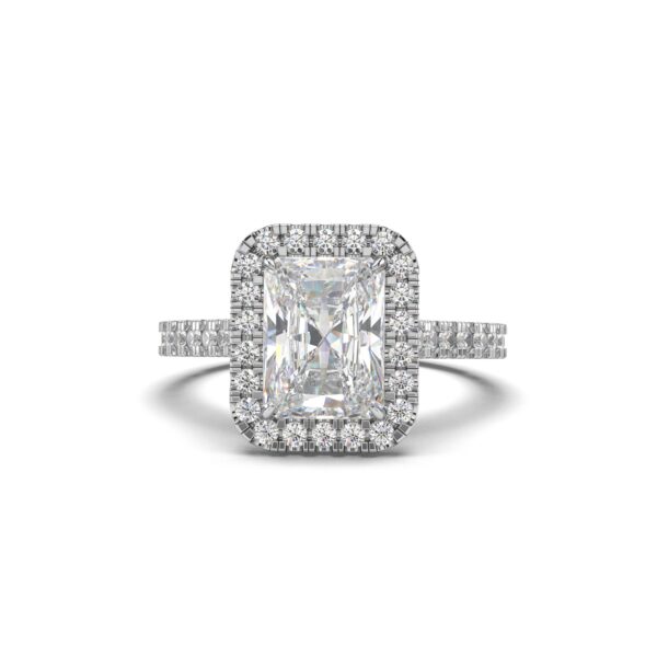 Willow Radiant Solitaire