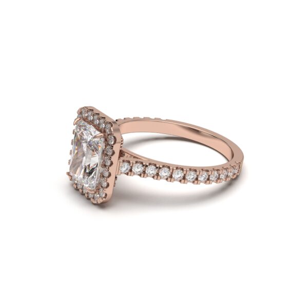 Willow Radiant Solitaire