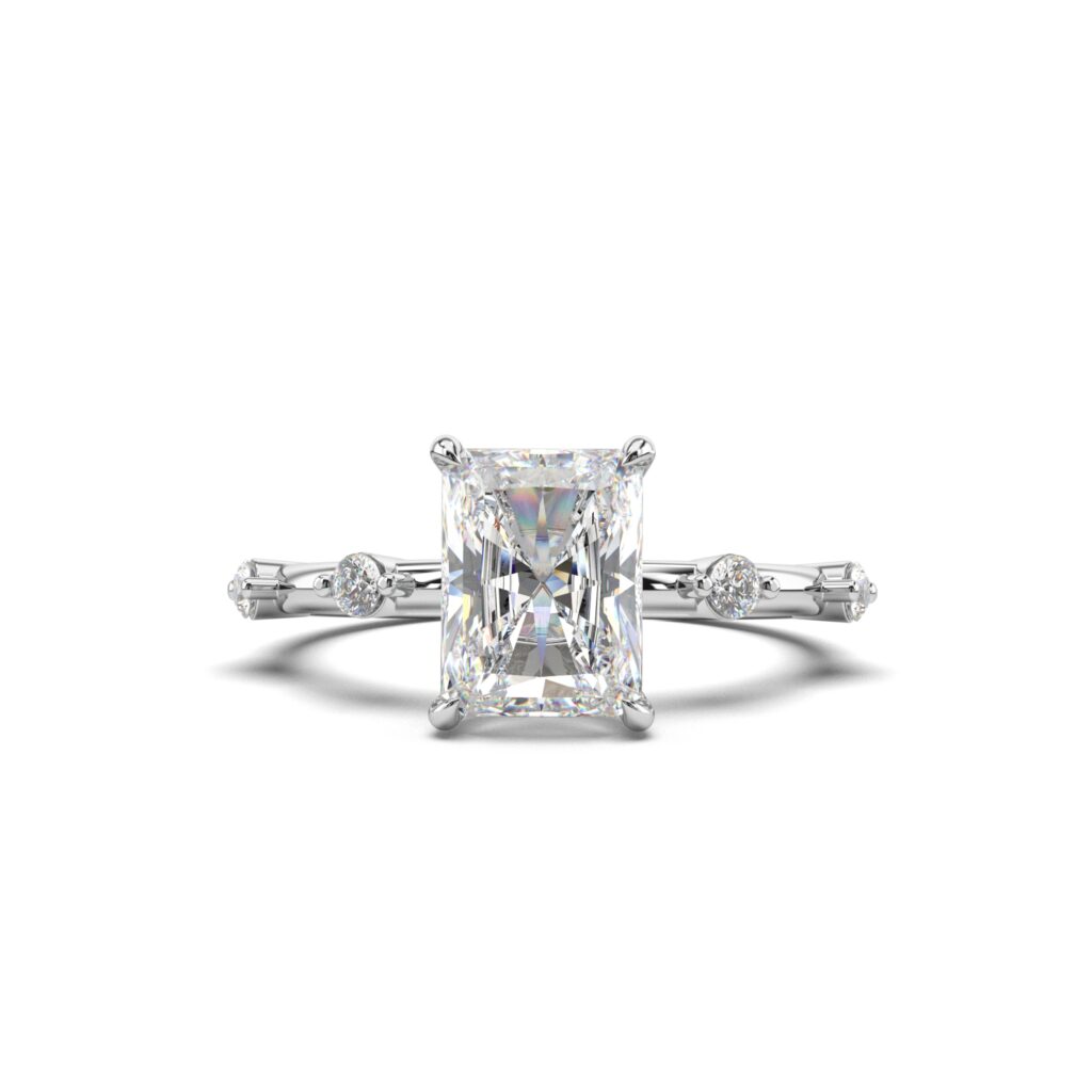 Nature Sparkle Solitaire