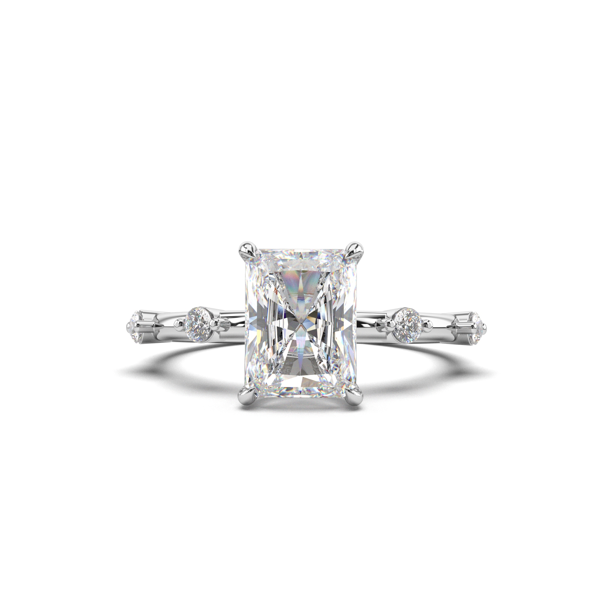Nature Sparkle Solitaire