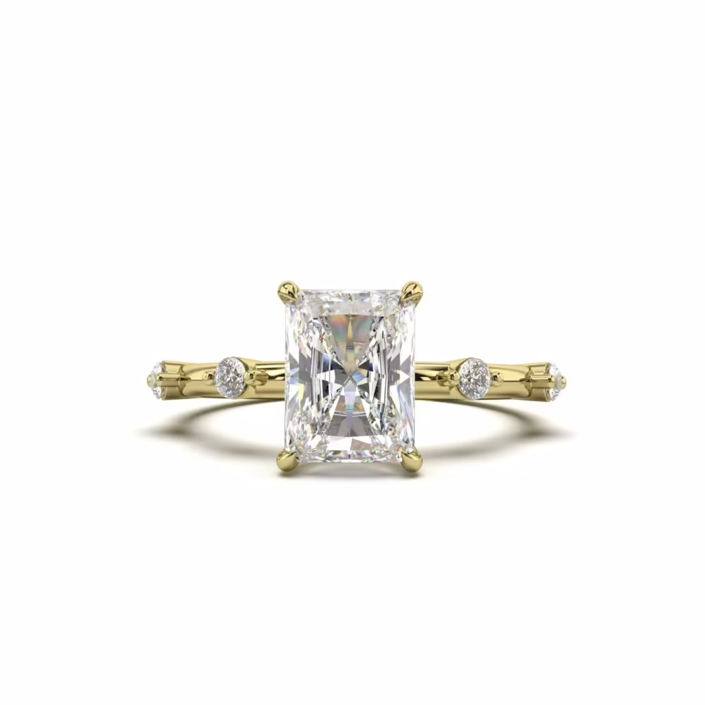 Nature Sparkle Solitaire