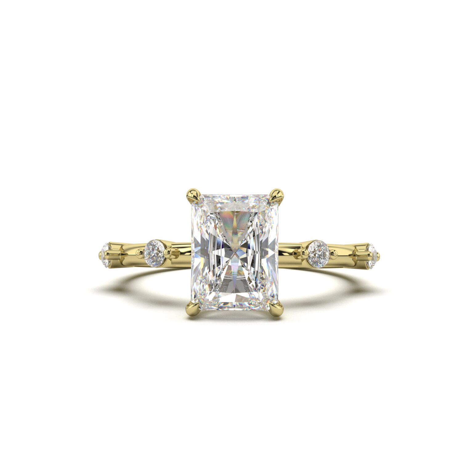 Nature Sparkle Solitaire