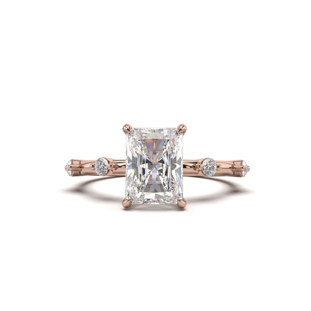 Nature Sparkle Solitaire