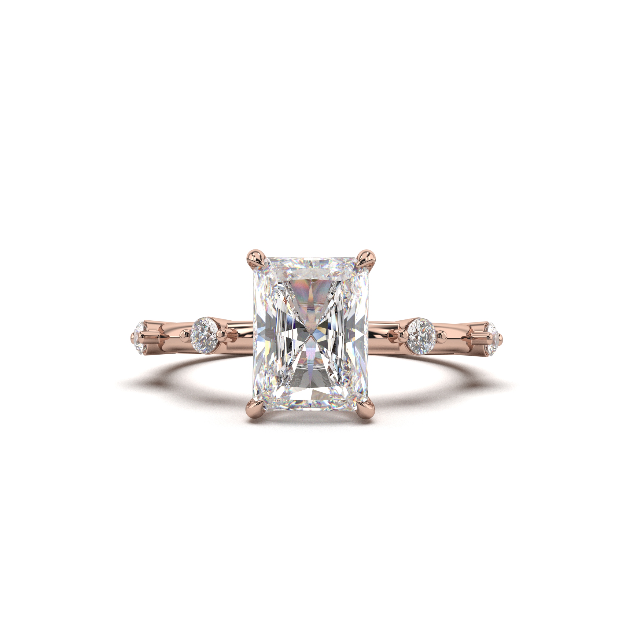 Nature Sparkle Solitaire