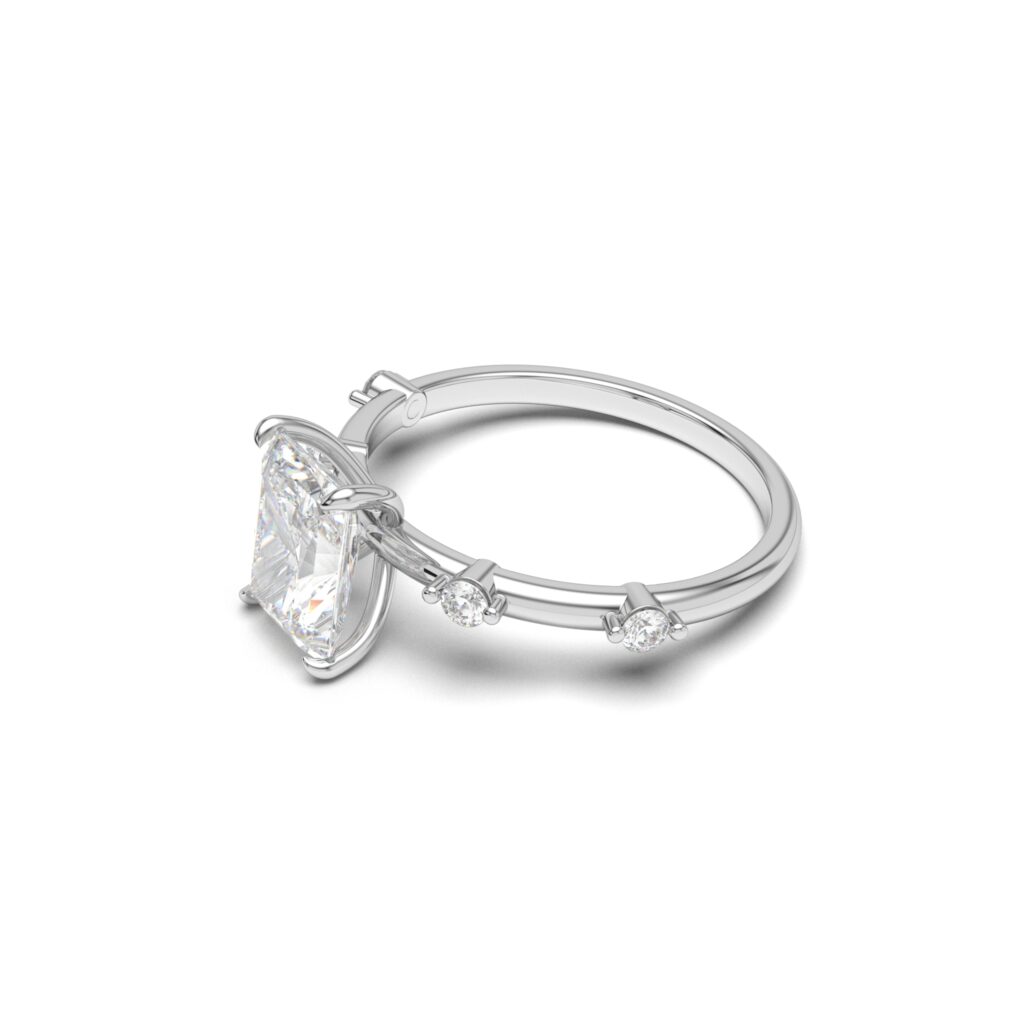 Nature Sparkle Solitaire