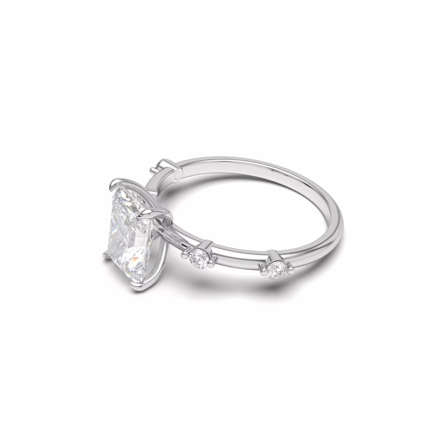 Nature Sparkle Solitaire