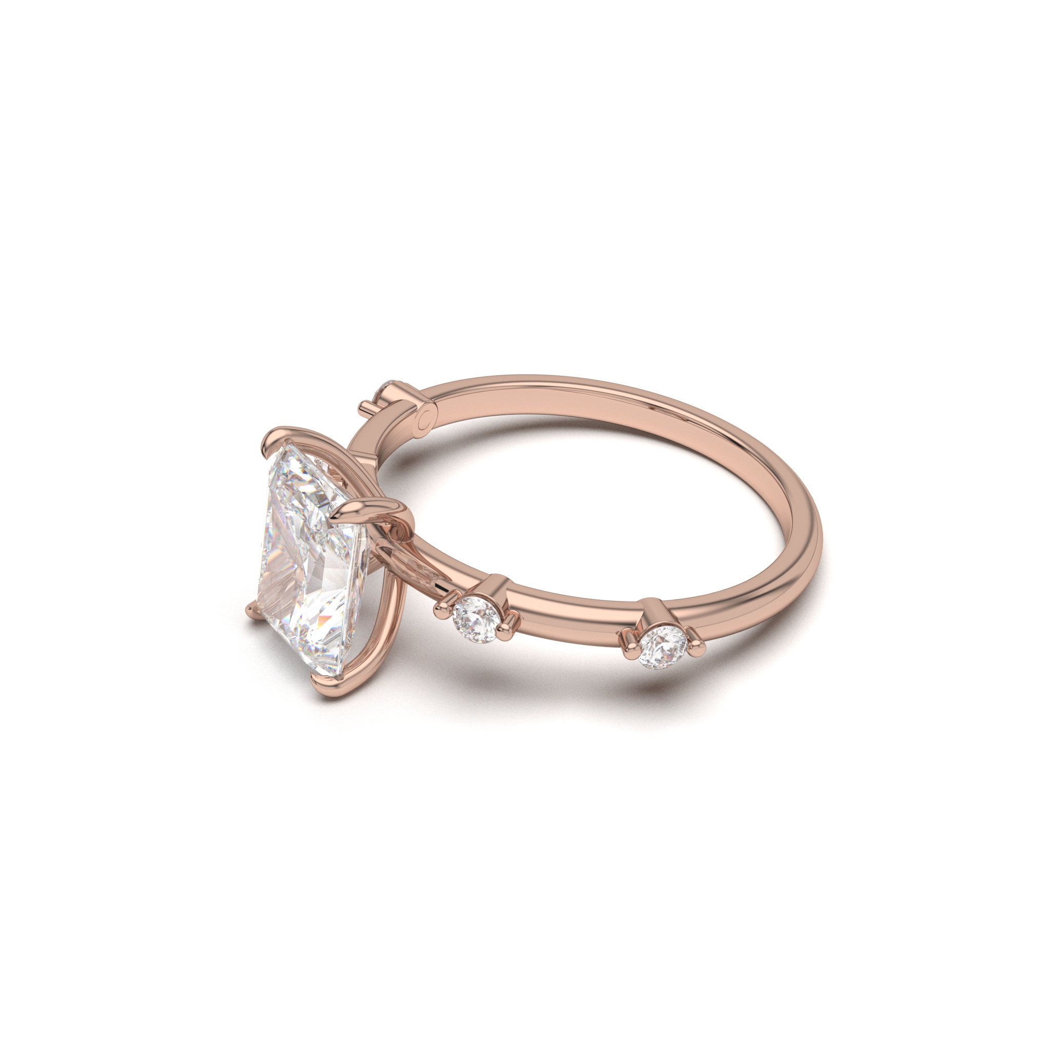 Nature Sparkle Solitaire
