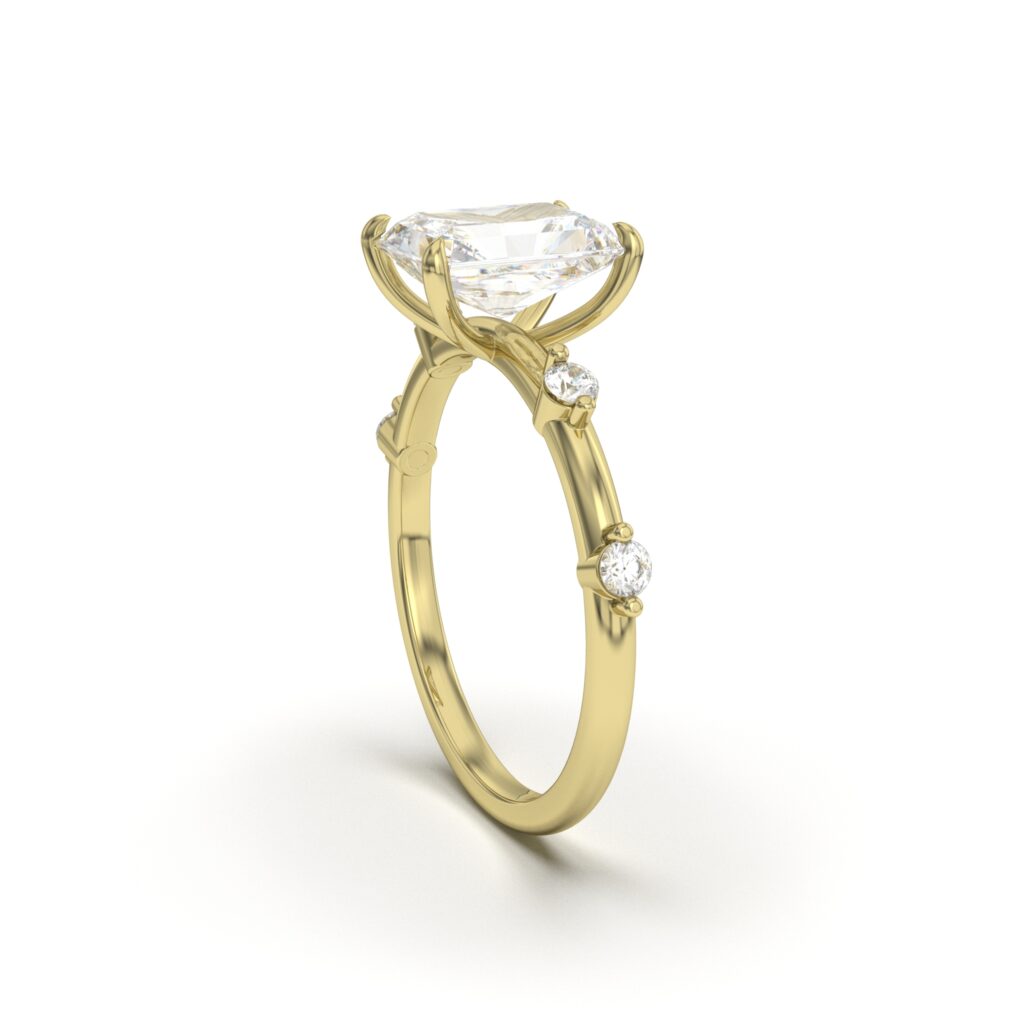 Nature Sparkle Solitaire