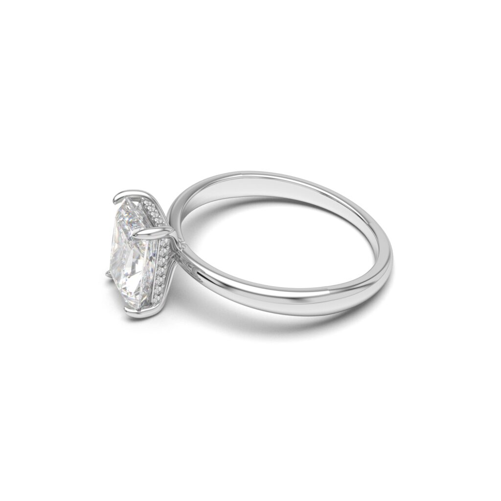 Hidden Halo Solitaire