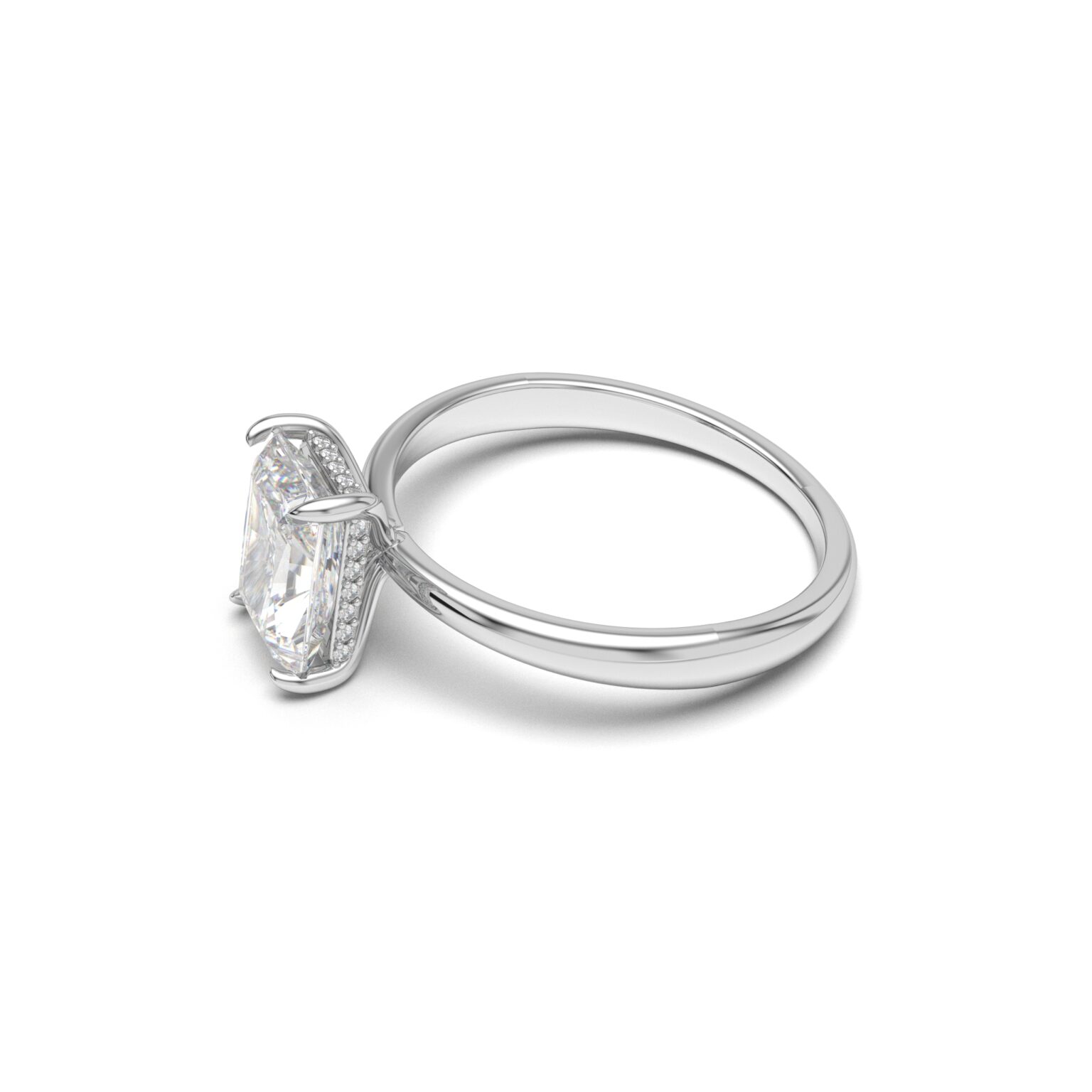 Hidden Halo Solitaire