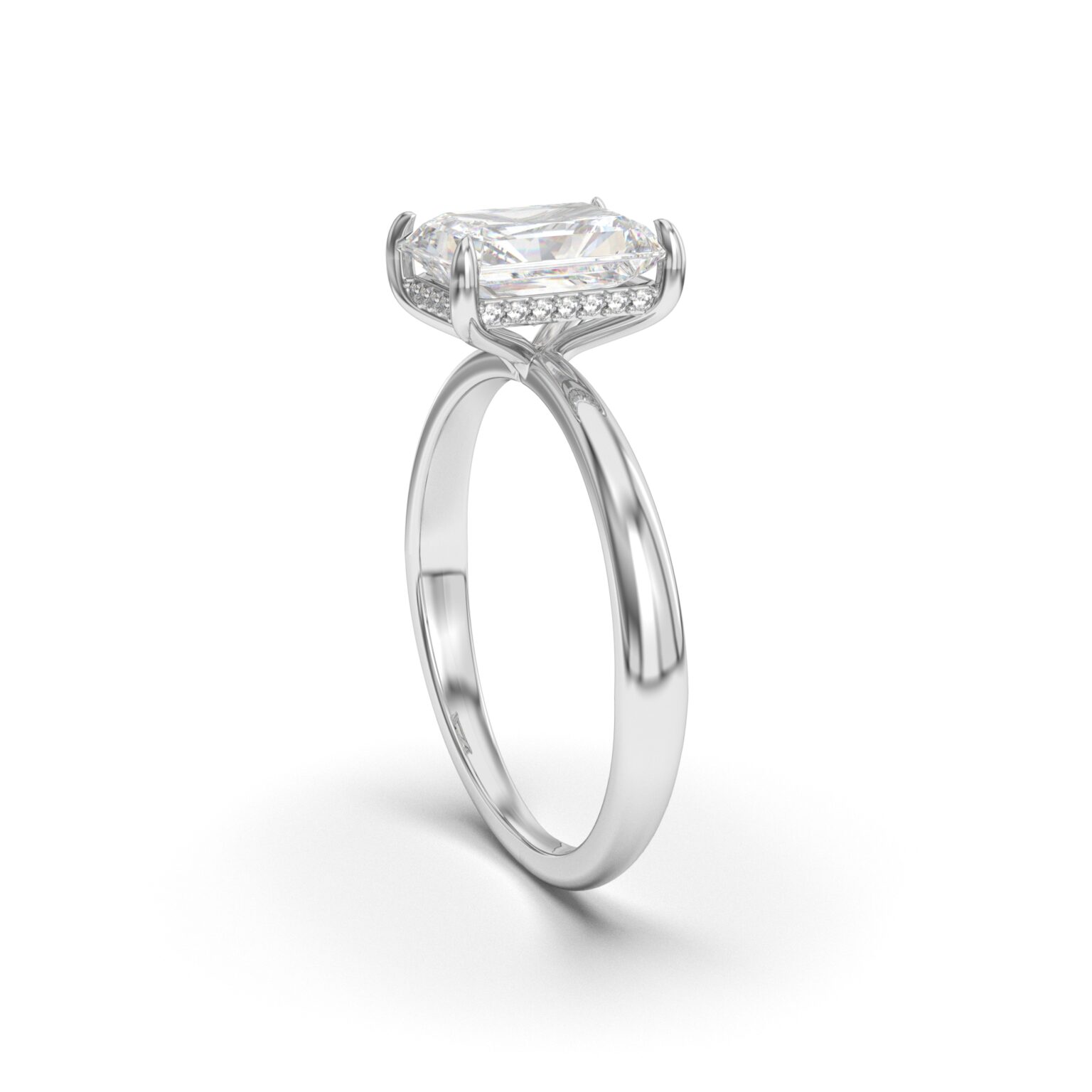 Hidden Halo Solitaire