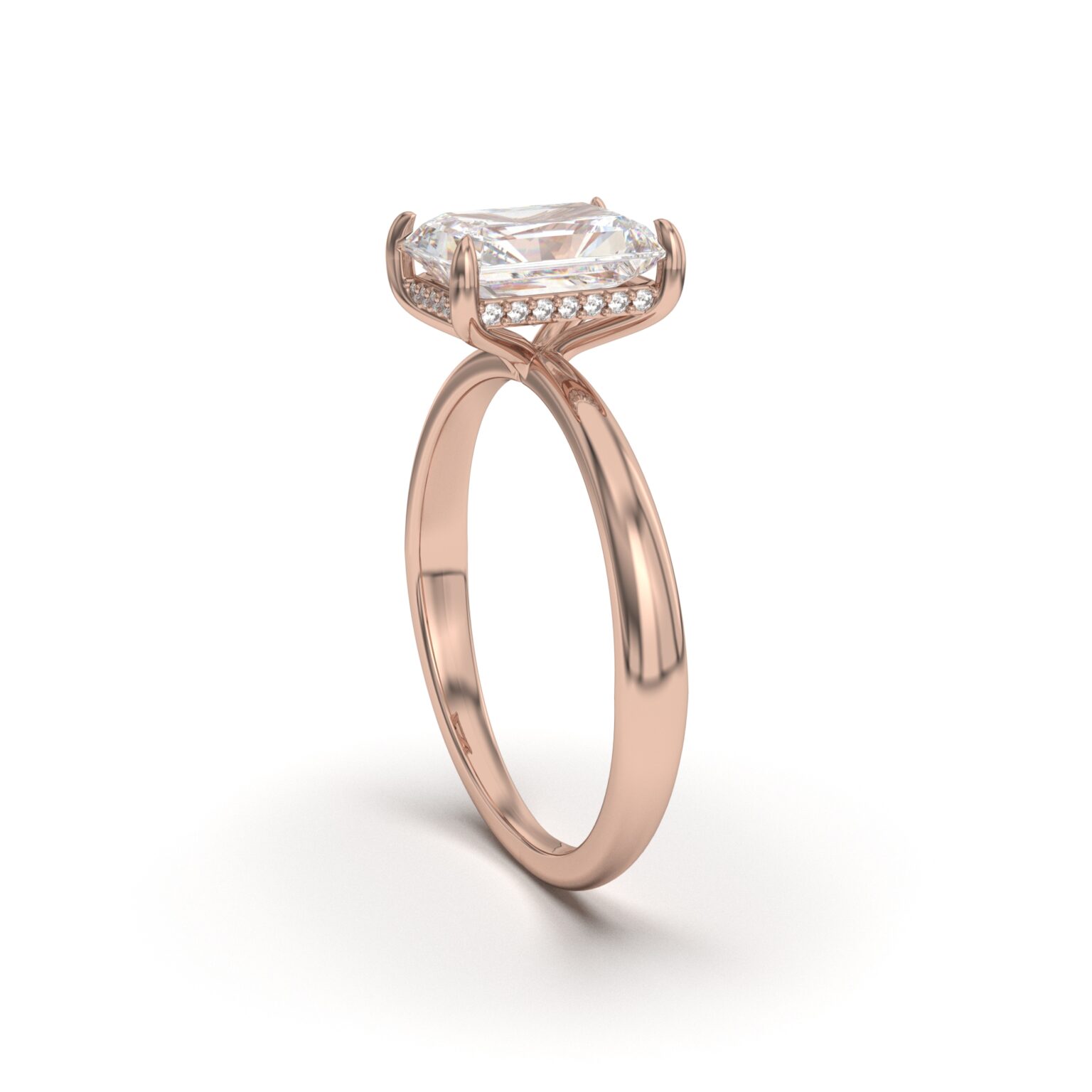 Hidden Halo Solitaire