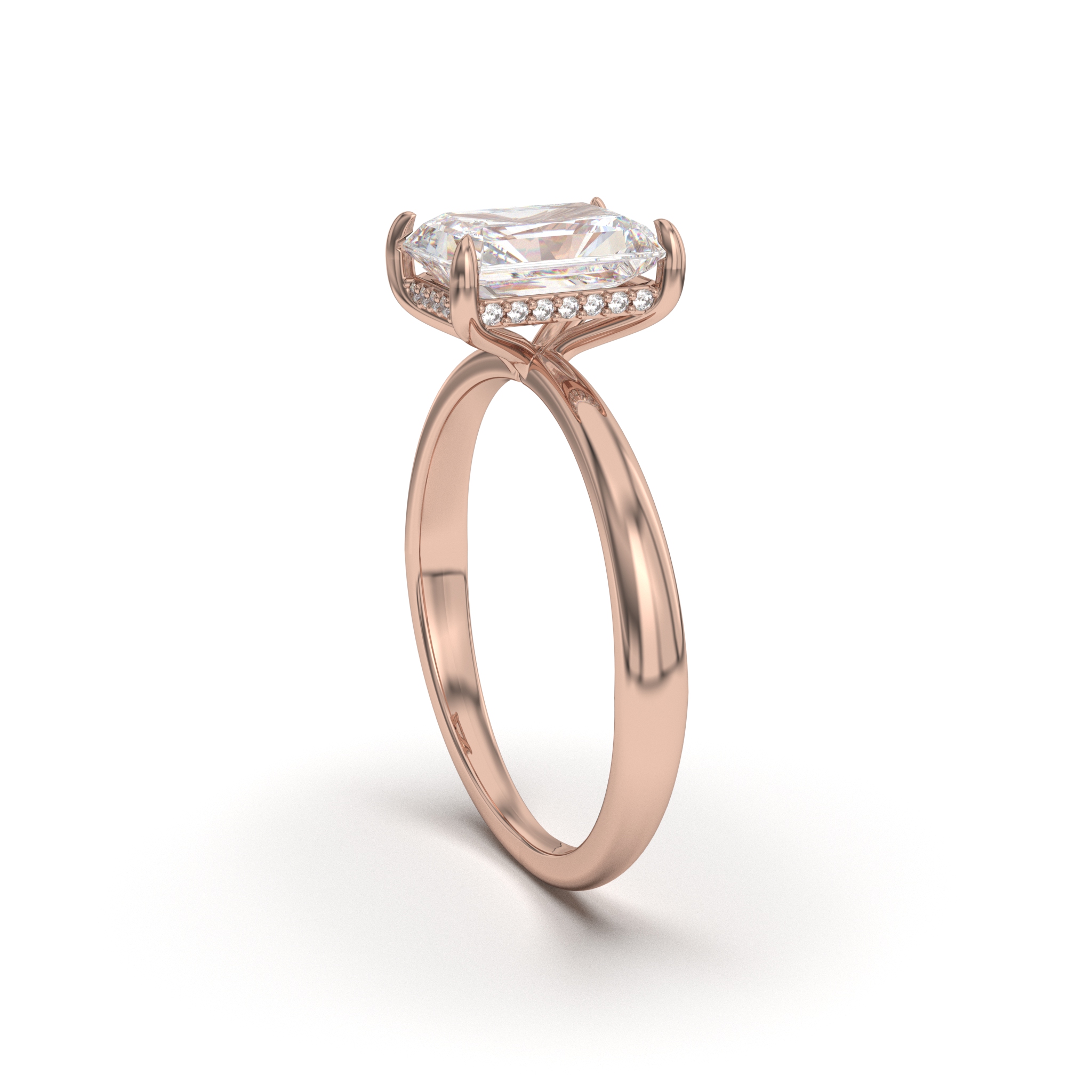 Hidden Halo Solitaire