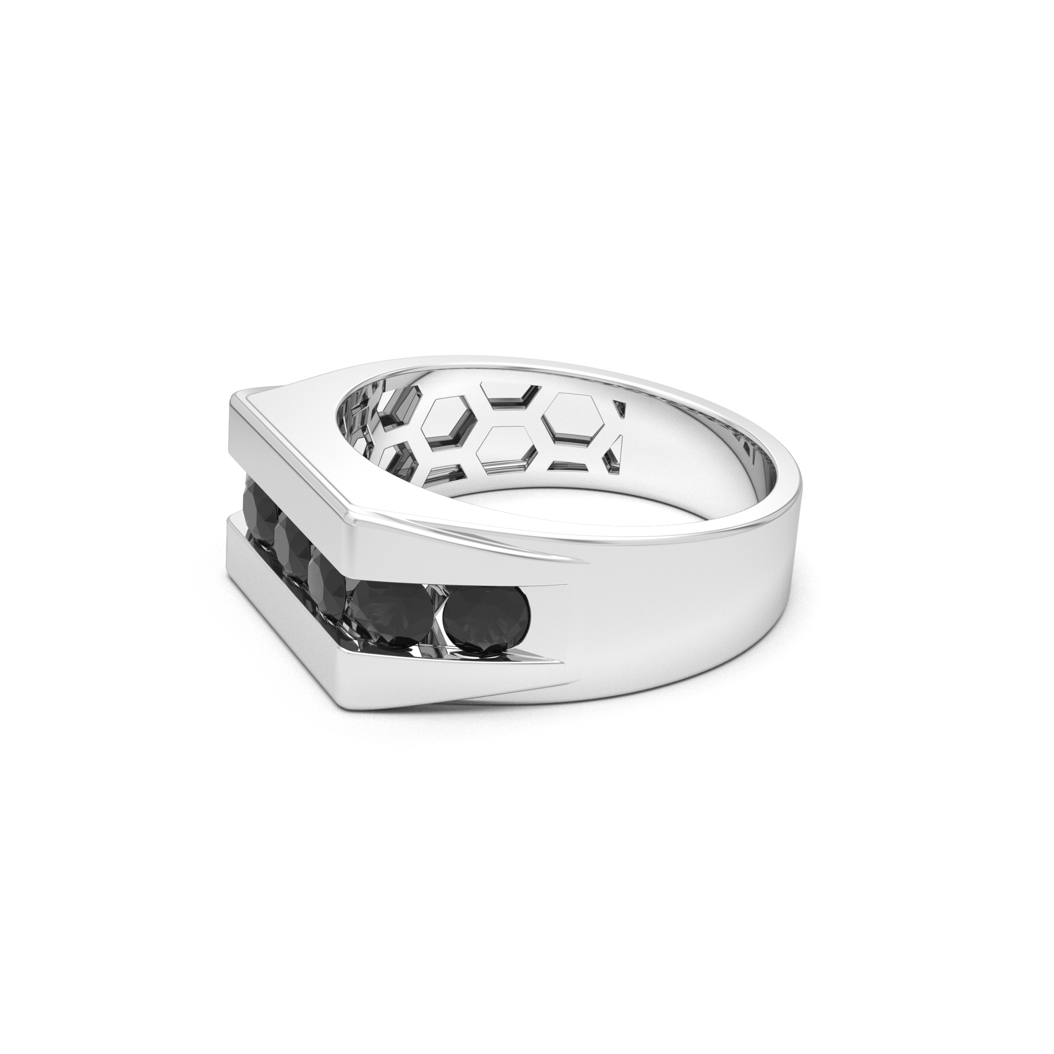 Black Diamond Rings