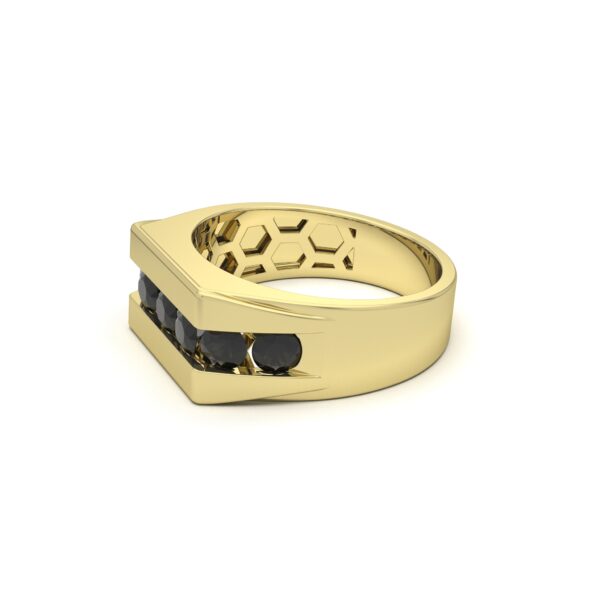 Black Diamond Rings