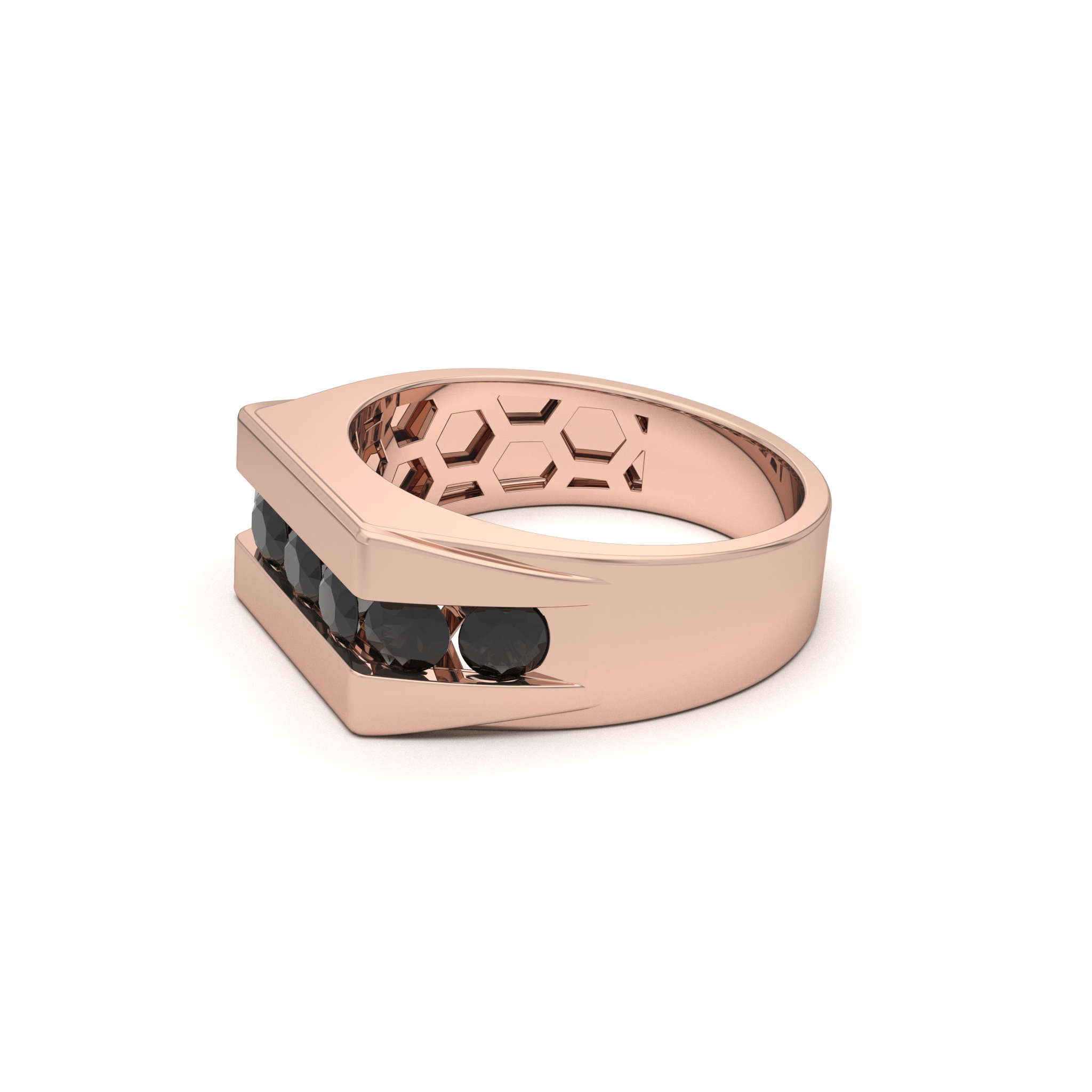 Black Diamond Rings